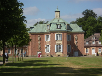 Schloss Clemenswerth