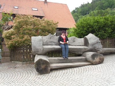 Bank in Forbach