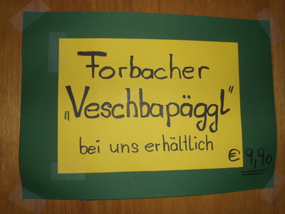 Kurioser Hinweis Kurioser Hinweis