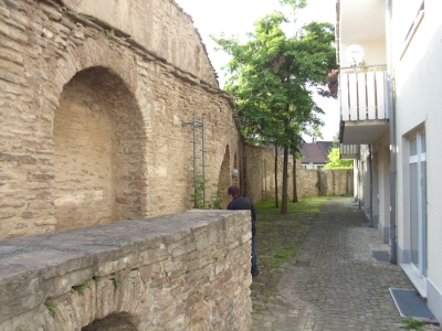 Stadtmauer