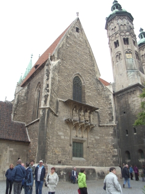 Dom zu Naumburg