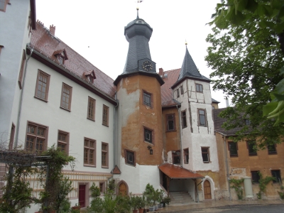 Schloß Wolfersdorf