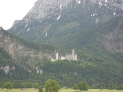 Schloss Neuschwanstein