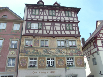 Altstadt in Stein am Rhein