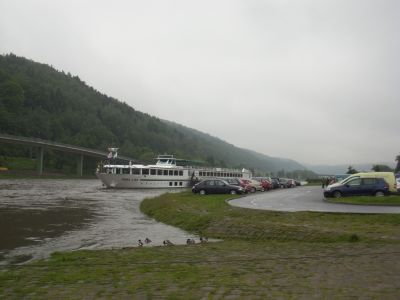 Elbehochwasser