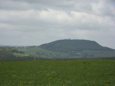 Schöne Aussicht