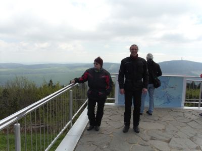 Auf dem Gipfel Auf dem Gipfel