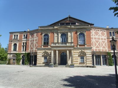 Festspielhaus