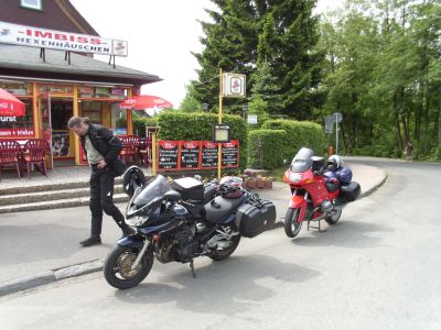 Pause in Braunlage