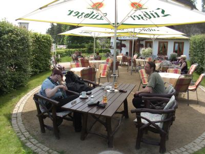 Mittagessen in der Nähe von Gifhorn